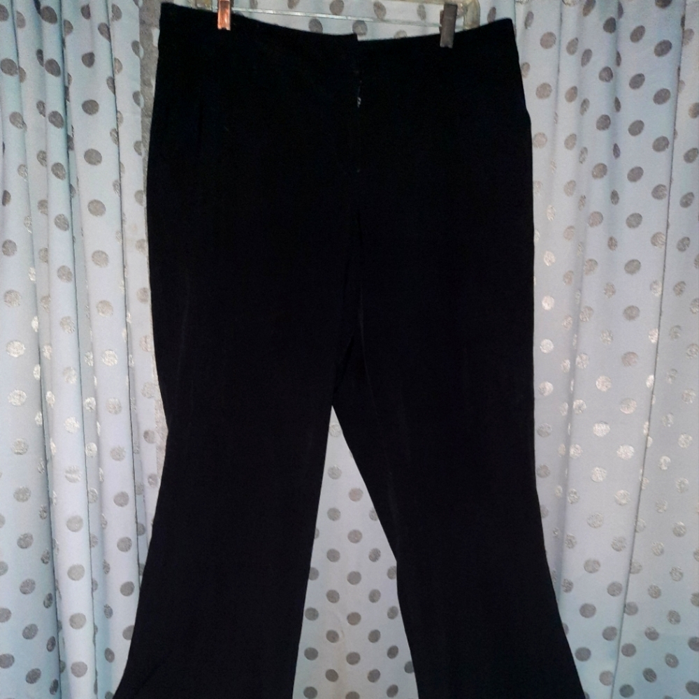 FASHION BUG Stretch Trouser 14